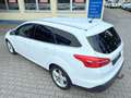 Ford Focus Turnier Titanium Sport Lerder Navi AHK Xen Blanc - thumbnail 12