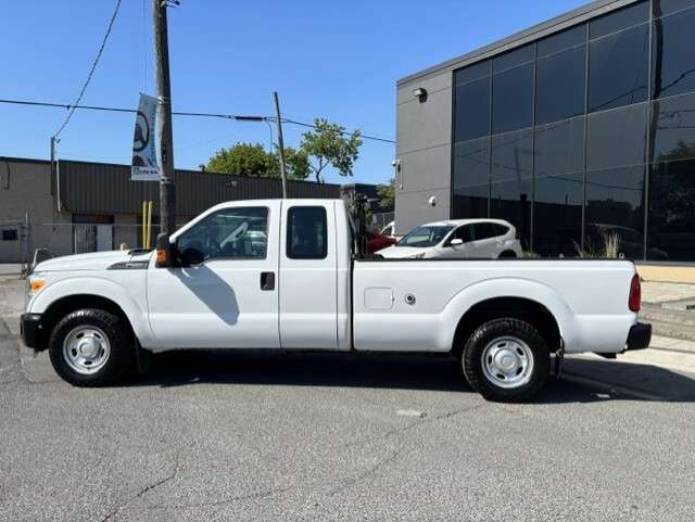 2015 Ford F-250 Super Duty