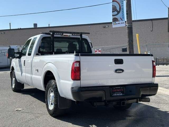 2015 Ford F-250 Super Duty
