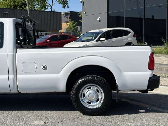 2015 Ford F-250 Super Duty