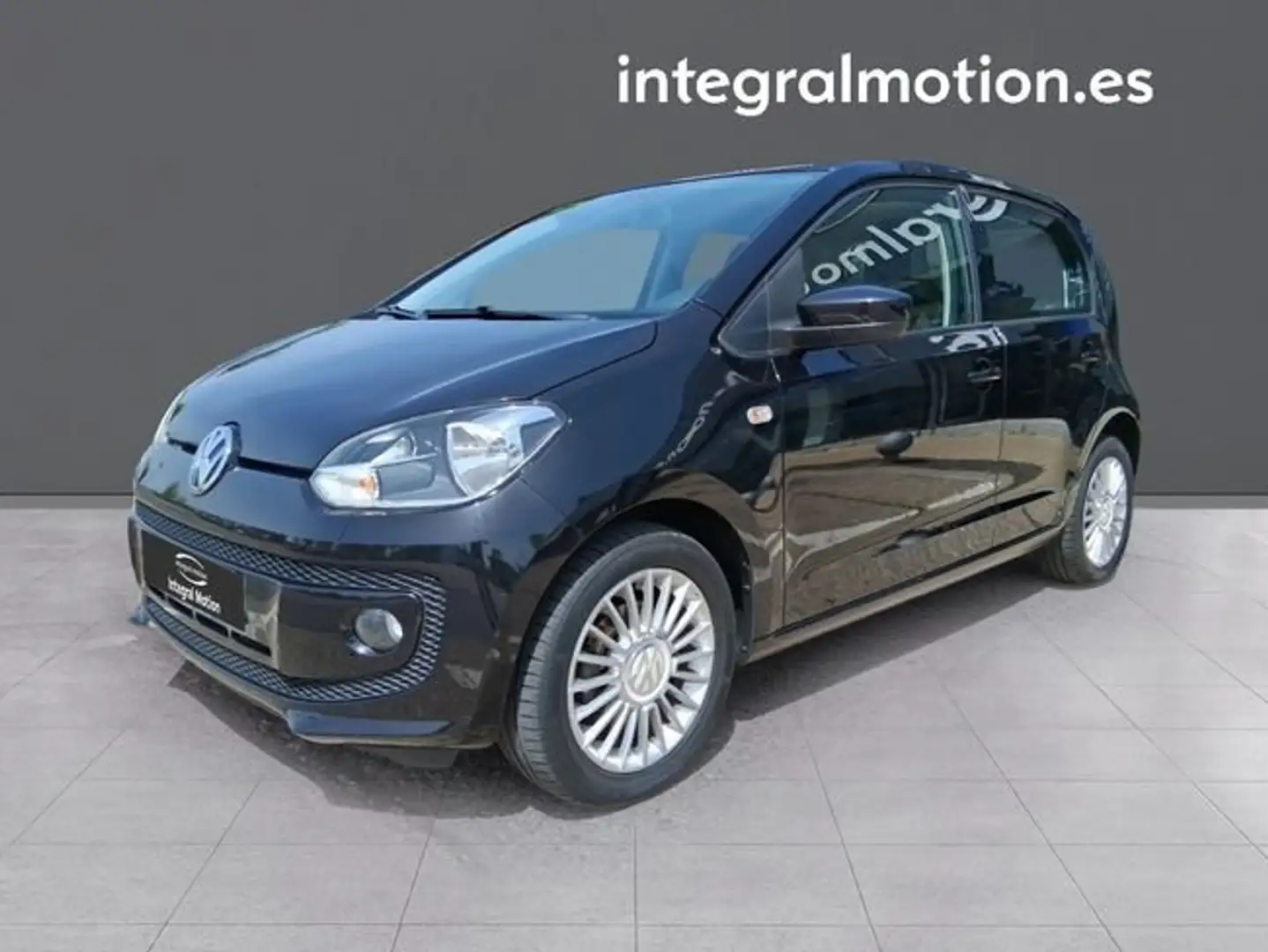 Volkswagen up! 1.0 Move Negro - 1