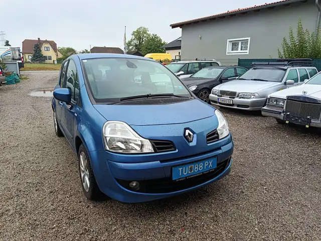 Renault Grand Modus Authentique