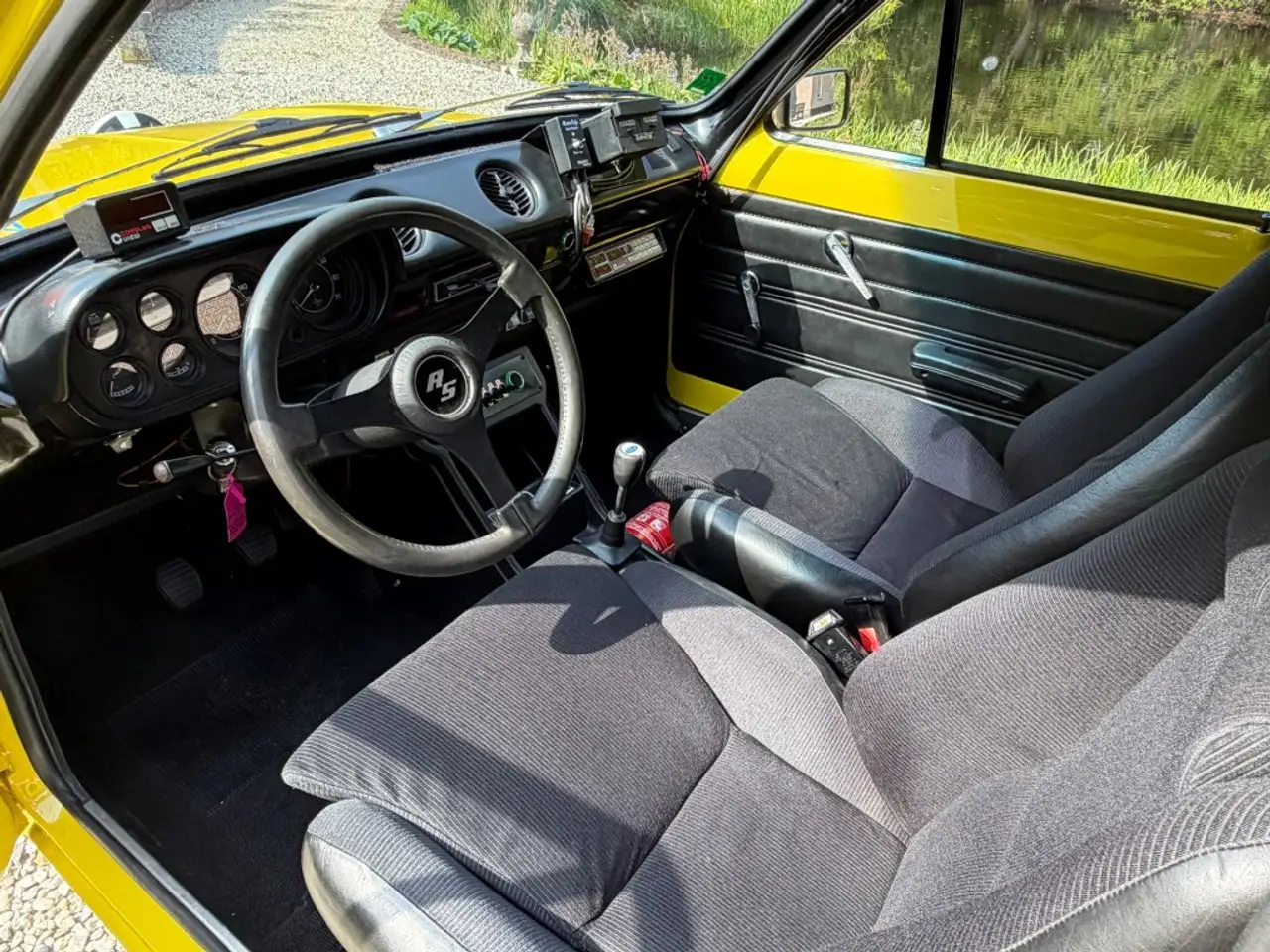 Ford Escort RS 2000 MK1 #RALLYKANON, foto 6