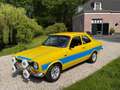 Ford Escort RS 2000 MK1 #RALLYKANON Gelb - thumbnail 1