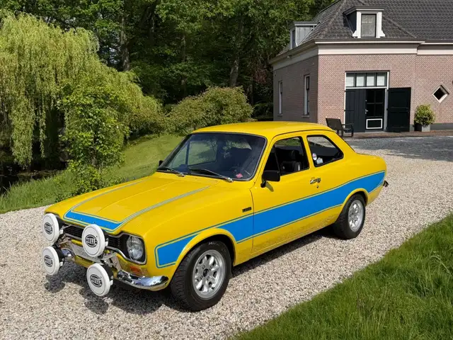 Ford Escort RS 2000 MK1 #RALLYKANON