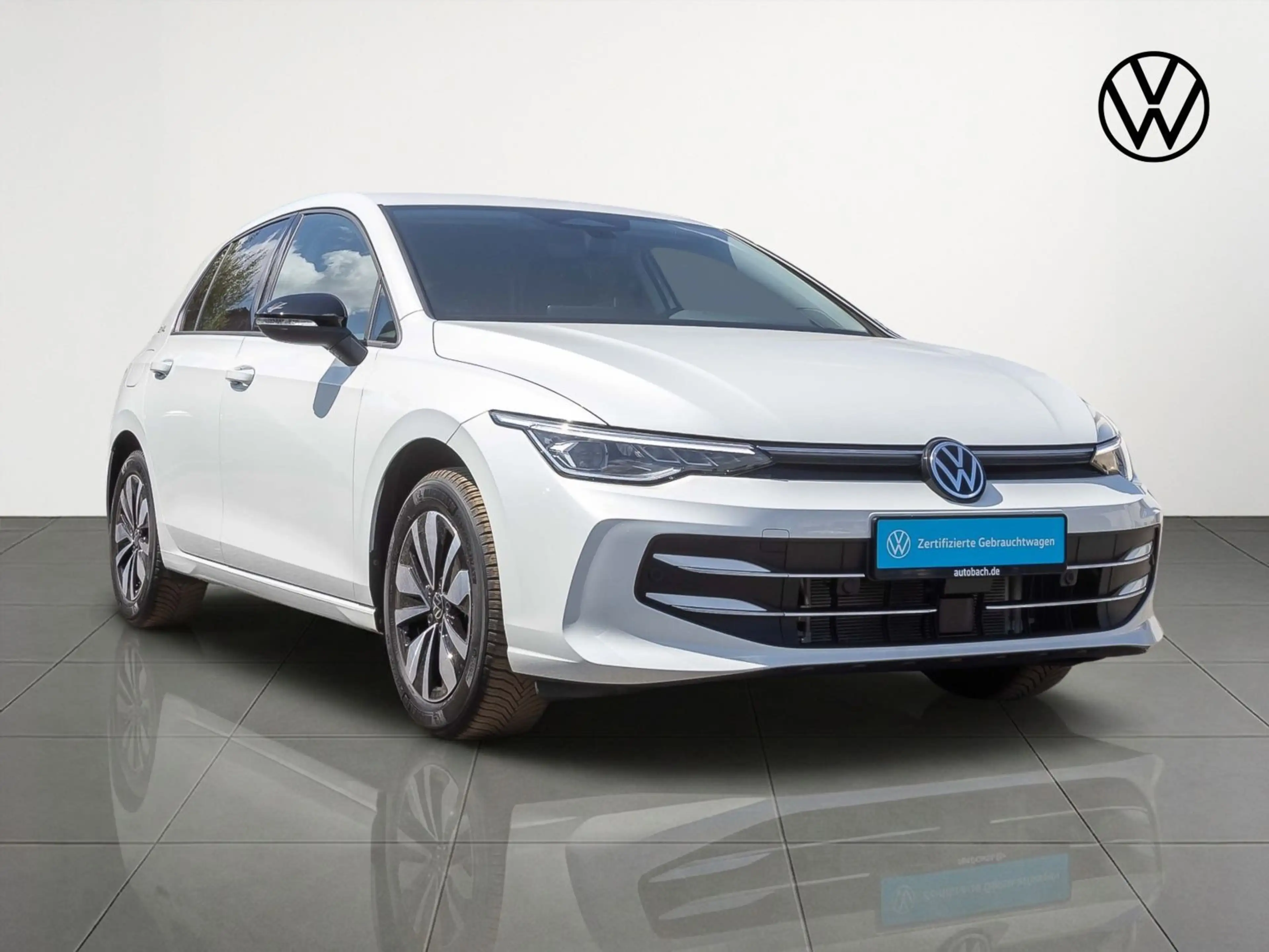 Volkswagen Golf VIII Goal 1.5 eTSI DSG Navi LED ACC EPH AHK — photo 3