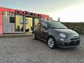 Fiat 500 S - AUT GETR. - SCHIEBEDACH - GLASDACH - DiGiTA... Grau - thumbnail 2