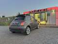 Fiat 500 S - AUT GETR. - SCHIEBEDACH - GLASDACH - DiGiTA... Grau - thumbnail 4