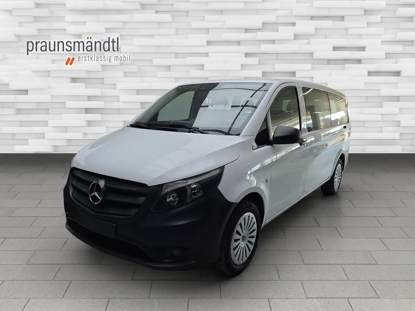 Mercedes-Benz Vito Tourer 114 CDI Pro extral. Automat  Kamera Weiß - 1