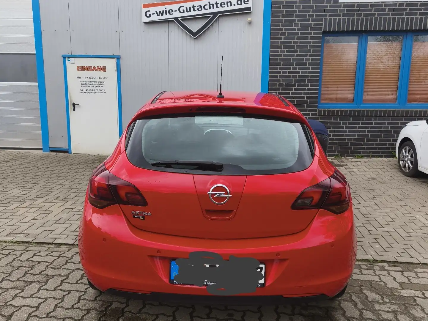 Opel Astra 1.6 Sport - 2