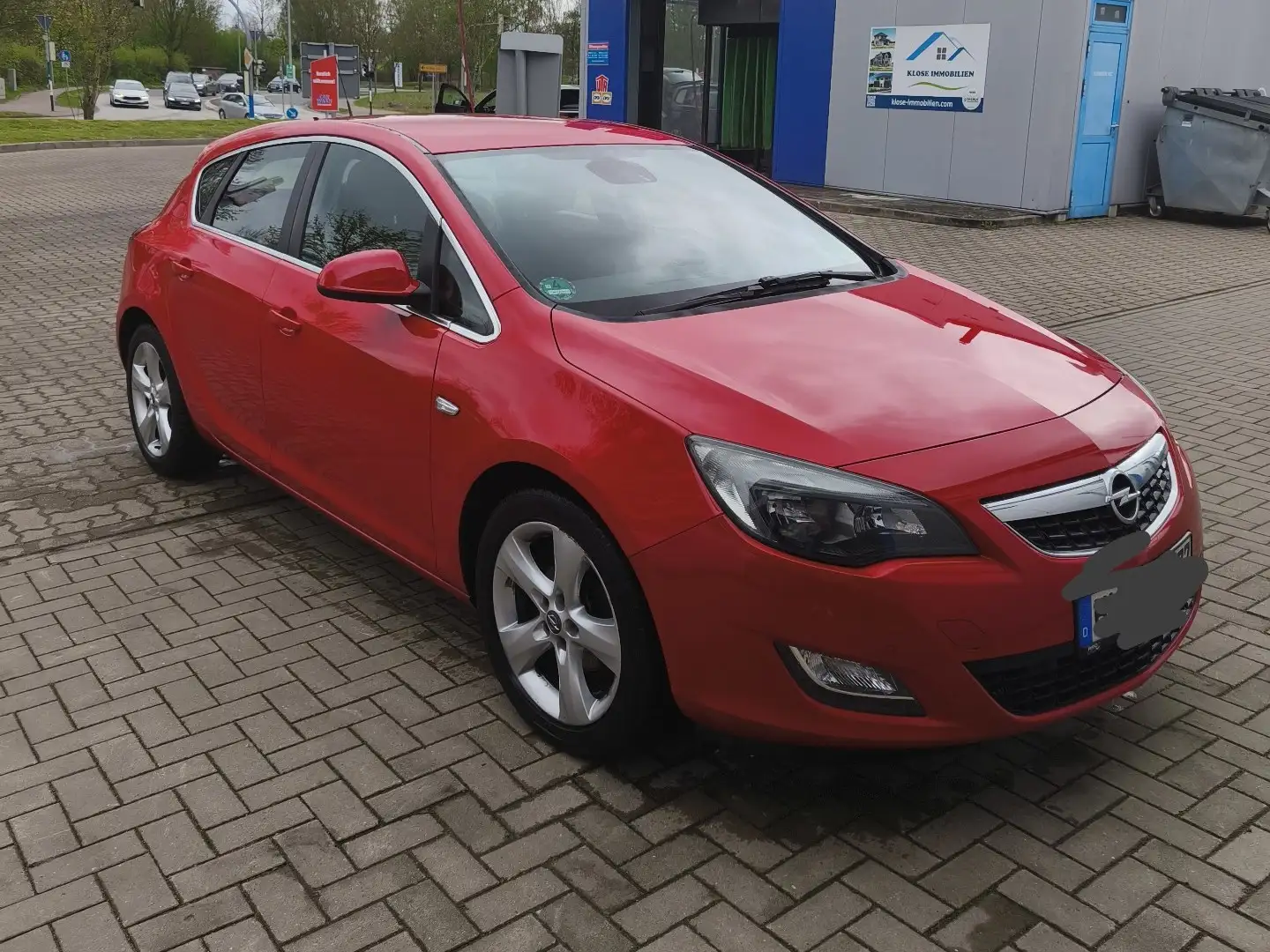 Opel Astra 1.6 Sport - 1
