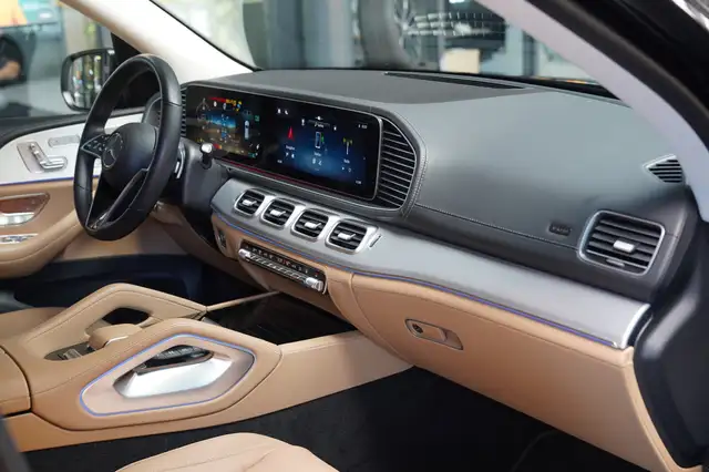 Mercedes-Benz Gle view 12