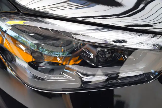 Mercedes-Benz Gle view 10