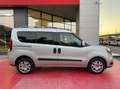 Fiat Doblo 1.6 mjt 16v Easy 120cv my19 Silber - thumbnail 6