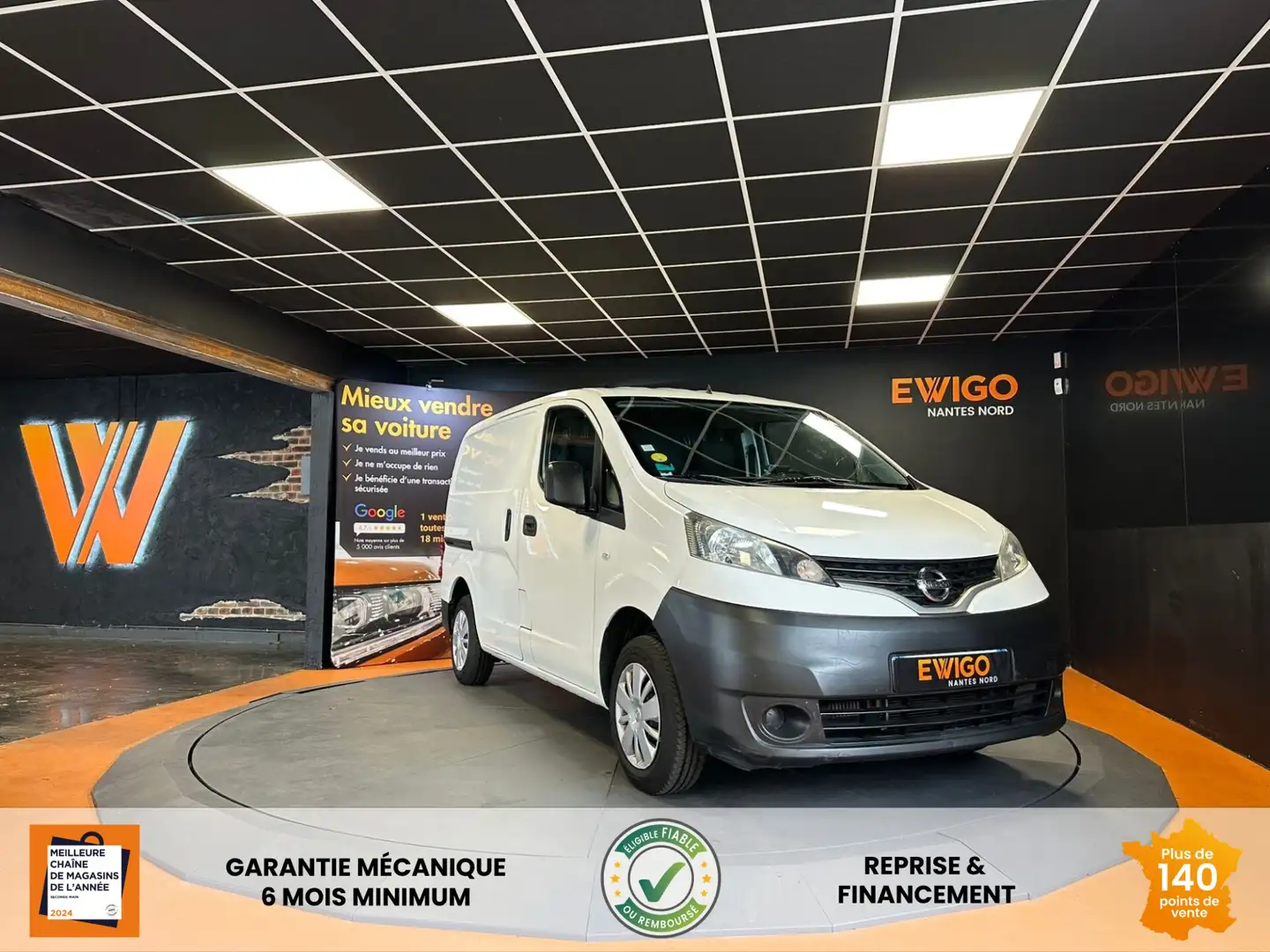 Nissan FOURGON 1.5 DCI 90 ACENTA - 1
