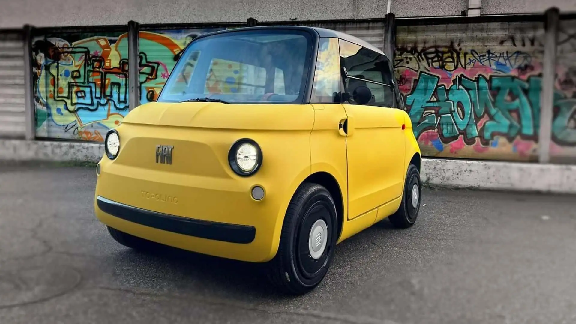 Fiat Topolino Sporting Verde - 2