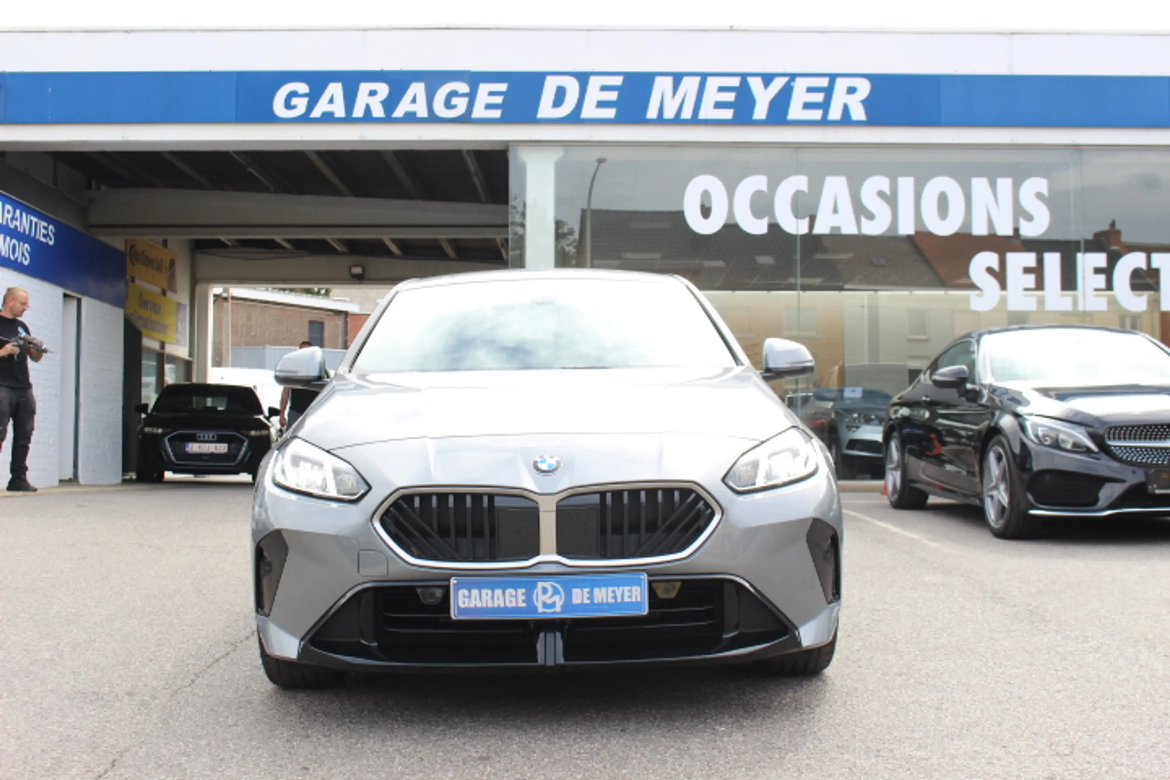 BMW 118 118 dAS Pack M SPORT — photo 2