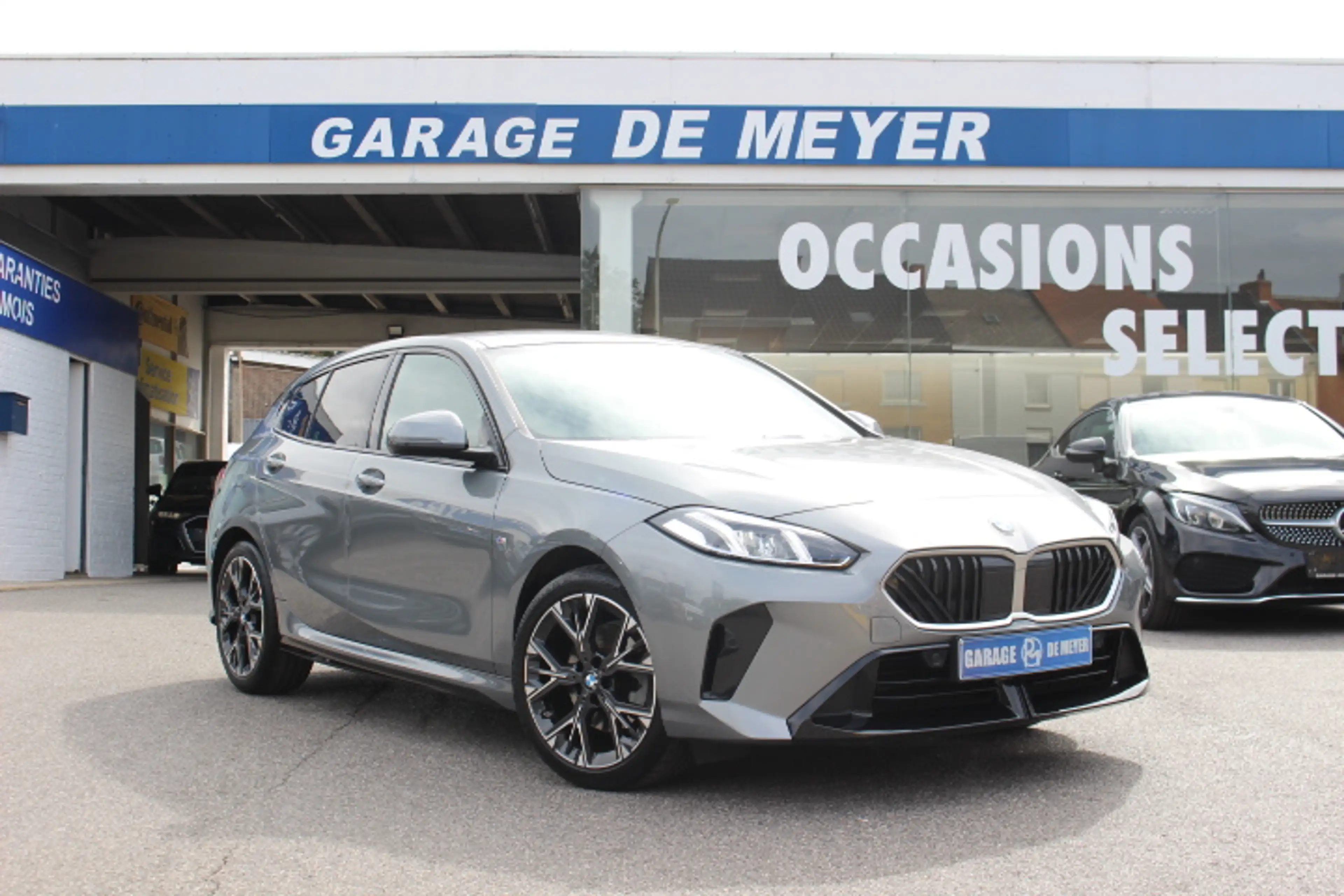 BMW 118 118 dAS Pack M SPORT