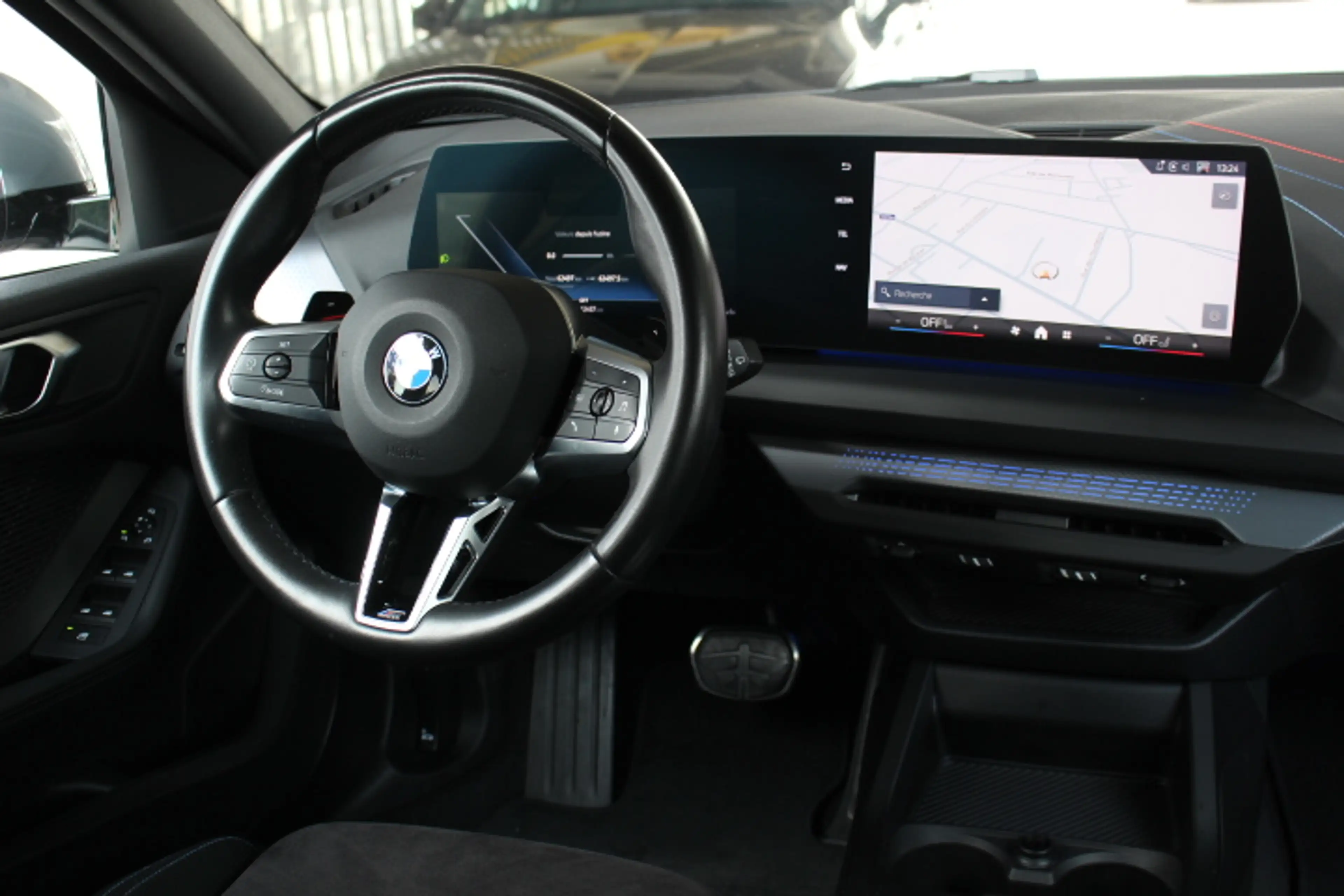 BMW 118 118 dAS Pack M SPORT — photo 8