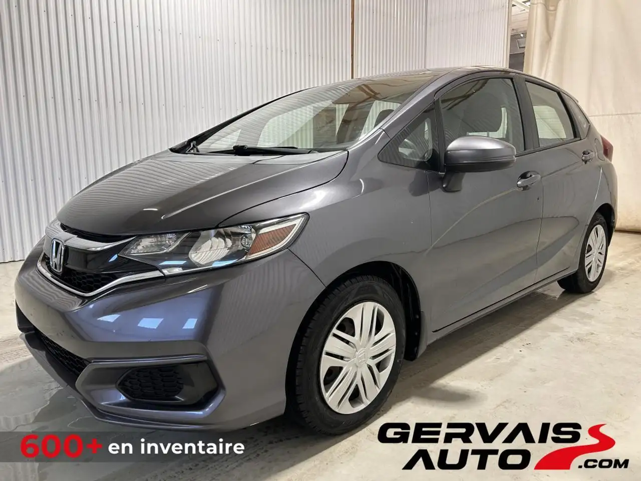 2018 Honda Fit