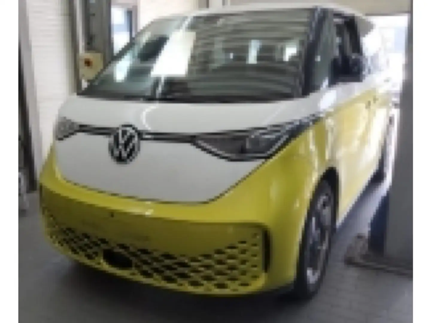 Volkswagen ID. Buzz ID.Buzz Pro Navi IQ.Light DAB+ FrontAssist Weiß - 2
