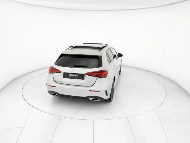 Mercedes-Benz A-Class view 6
