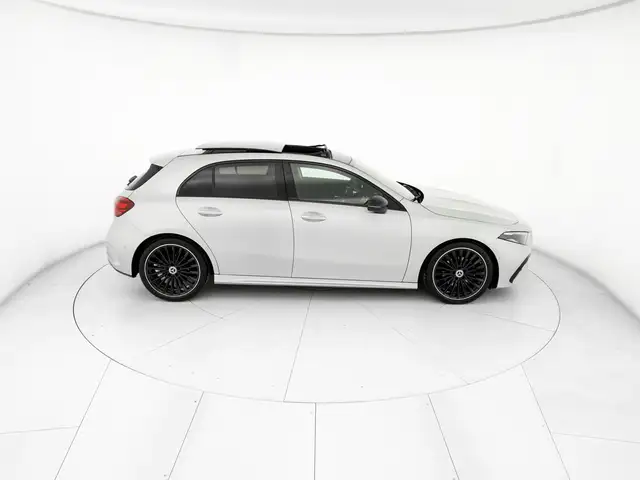 Mercedes-Benz A-Class view 5