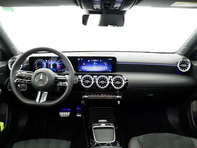 Mercedes-Benz A-Class view 9