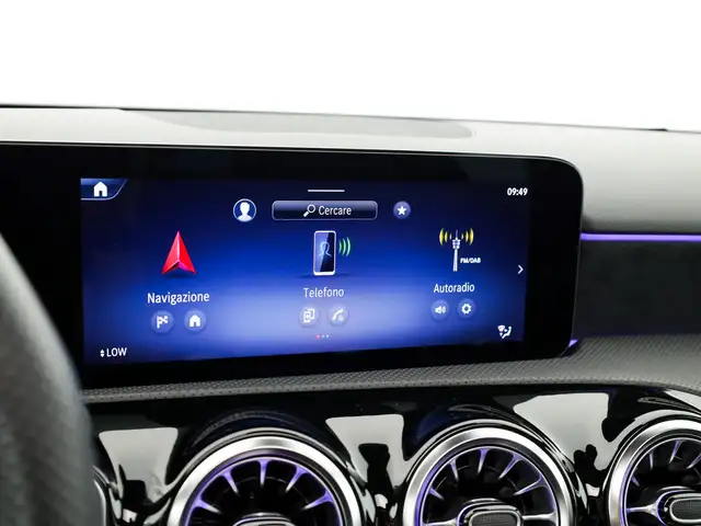Mercedes-Benz A-Class view 13