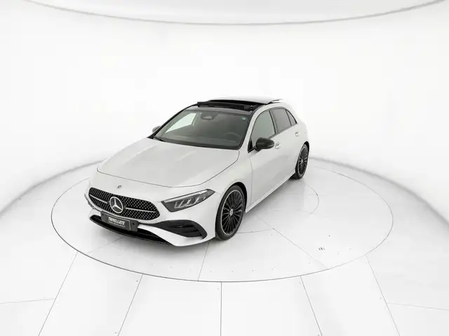 2023 Mercedes-Benz A-Class in Silver for sale