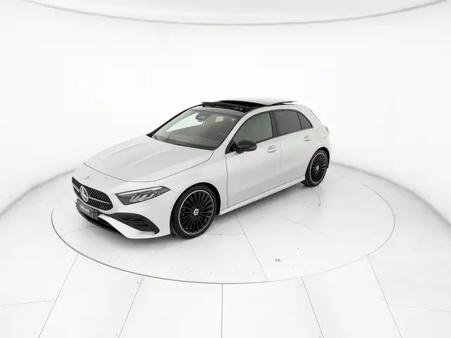 Mercedes-Benz A-Class view 2