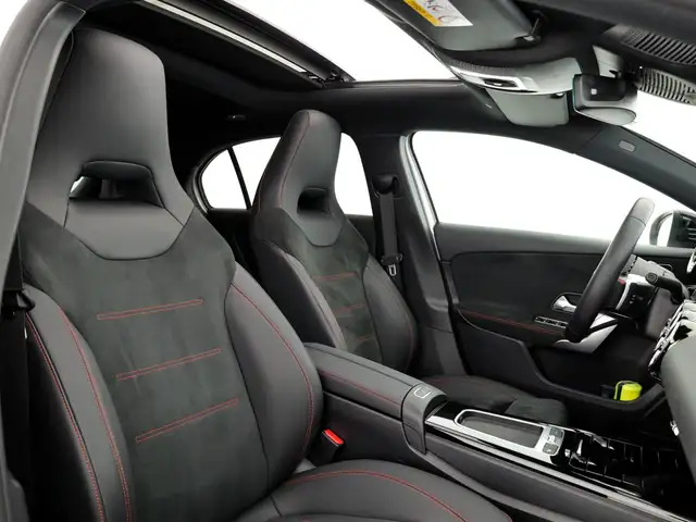 Mercedes-Benz A-Class view 10
