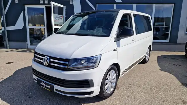 Volkswagen T5 Multivan 2,0 TDI 4Motion