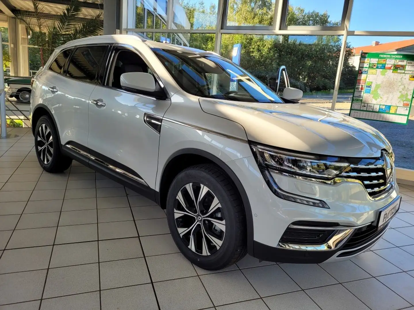 Renault Koleos Techno 160 EDC  - Winterpaket - NAVI - Bianco - 1