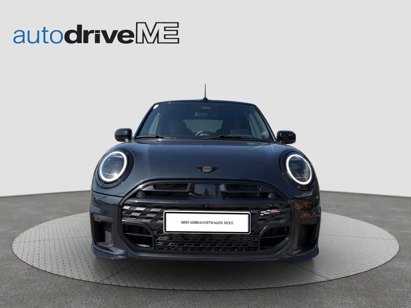 MINI Sonstige Cabrio C John Cooper Works Trim Grau - 2