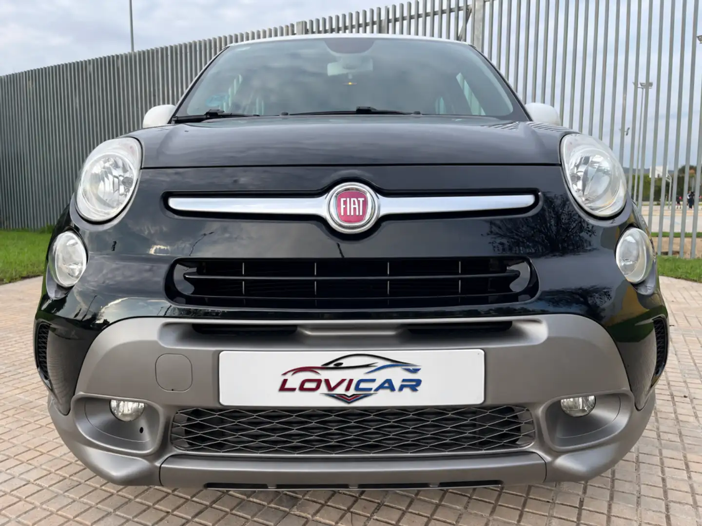 Fiat 500L 1.6Mjt II S&S Trekking 120 Negro - 2