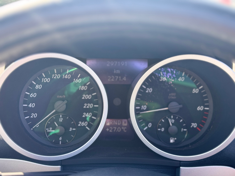 Mercedes-Benz SLK 200 K — photo 14