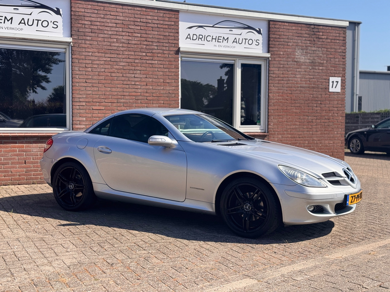 Mercedes-Benz SLK 200 K — photo 2