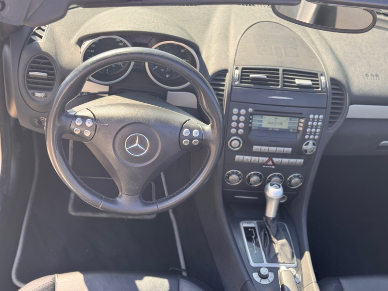 Mercedes-Benz SLK 200 K — photo 12