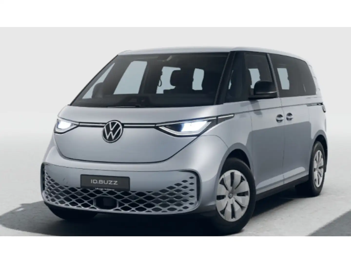Volkswagen ID. Buzz ID.Buzz Pure !BESTELLAKTION! 5JAHRE-GARANTIE Grigio - 2
