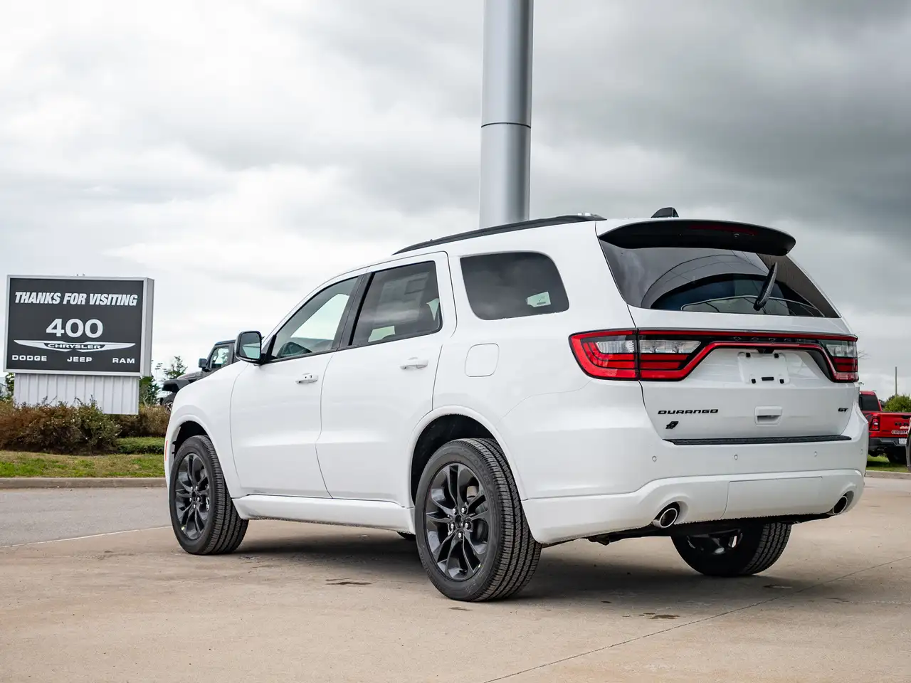 Dodge Durango снимка Dodge Durango