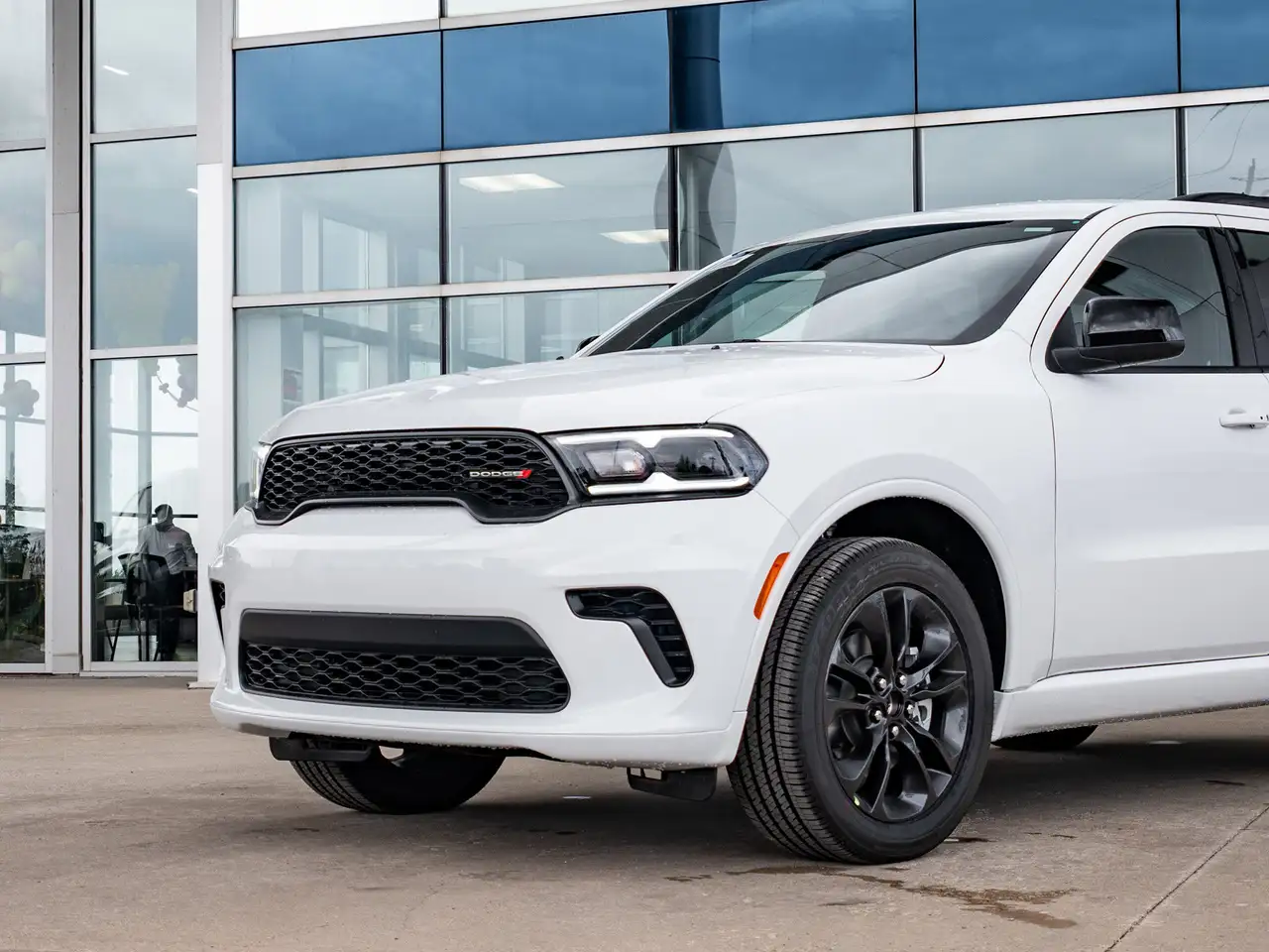 Dodge Durango снимка Dodge Durango