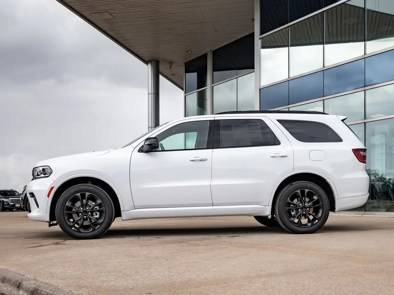 Dodge Durango снимка Dodge Durango