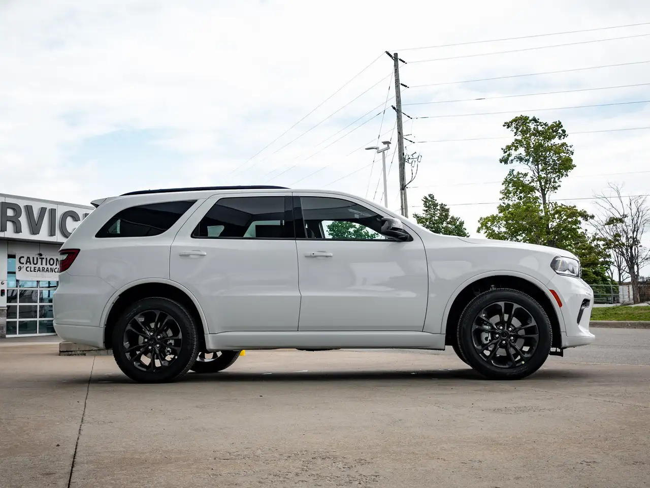 Dodge Durango снимка Dodge Durango