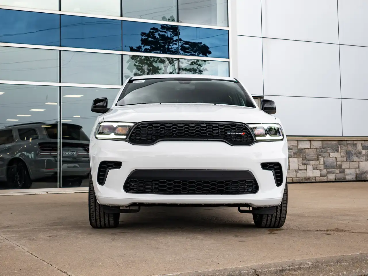 Dodge Durango снимка Dodge Durango