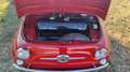 Fiat 500 F Motor verstaerkt 600cc+Syncrogetr. RESTAURIERT Rouge - thumbnail 13