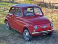Fiat 500 F Motor verstaerkt 600cc+Syncrogetr. RESTAURIERT Rouge - thumbnail 4
