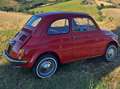 Fiat 500 F Motor verstaerkt 600cc+Syncrogetr. RESTAURIERT Rot - thumbnail 20
