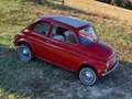 Fiat 500 F Motor verstaerkt 600cc+Syncrogetr. RESTAURIERT Rouge - thumbnail 6