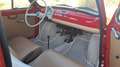 Fiat 500 F Motor verstaerkt 600cc+Syncrogetr. RESTAURIERT Rouge - thumbnail 2